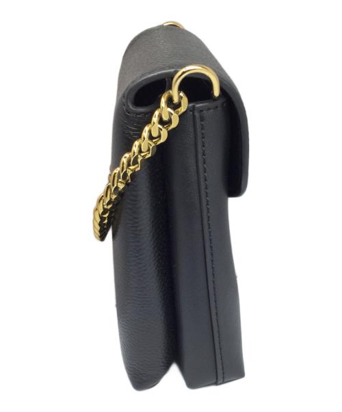 TORY BURCH（トリーバーチ）TORY BURCH (トリーバーチ) 2WAYショルダーバッグ ブラック サイズ:ブラックの古着・服飾アイテム