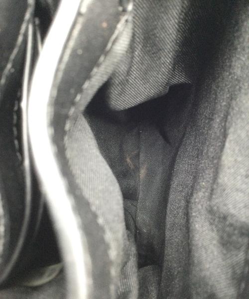 TORY BURCH（トリーバーチ）TORY BURCH (トリーバーチ) 2WAYショルダーバッグ ブラック サイズ:ブラックの古着・服飾アイテム