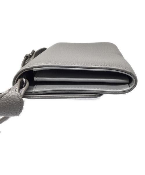 Vivienne Westwood（ヴィヴィアンウエストウッド）Vivienne Westwood (ヴィヴィアンウエストウッド) ショルダーバッグ グレーの古着・服飾アイテム