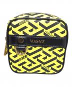 VERSACEヴェルサーチェ）の古着「ラグレカ　ミニポーチ」