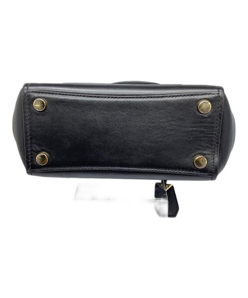 MICHAEL KORS（マイケル・コース）MICHAEL KORS (マイケルコース) 2WAYバッグ ブラック ブラックの古着・服飾アイテム