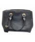 MICHAEL KORS (マイケルコース) 2WAYバッグ ブラック ブラック：5000円