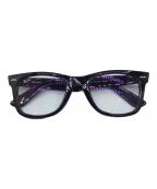 RAY-BANレイバン）の古着「Ray-Ban Original Wayfarer Gradient」｜ブラック