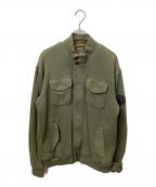 Timberlandティンバーランド）の古着「TUCKERMAN RAVINE」｜グリーン