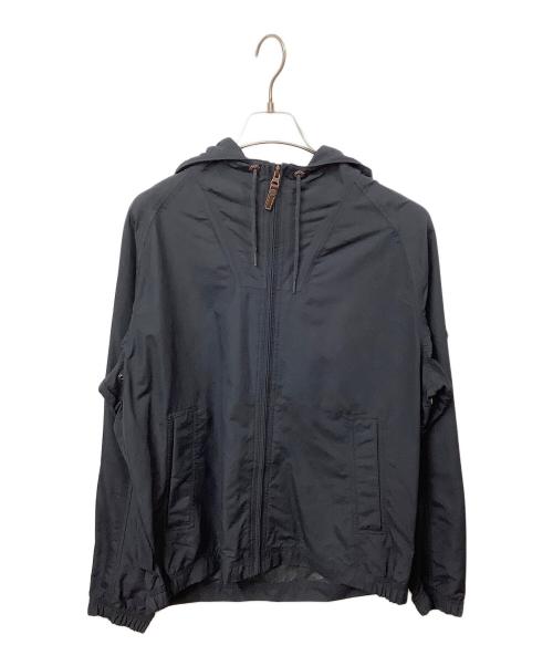 Timberland（ティンバーランド）Timberland (ティンバーランド) ナイロンパーカ ネイビー ネイビー サイズ:Mの古着・服飾アイテム