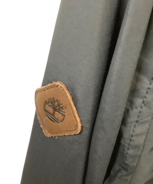Timberland（ティンバーランド）Timberland (ティンバーランド) ナイロンパーカ ネイビー ネイビー サイズ:Mの古着・服飾アイテム