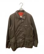 Timberlandティンバーランド）の古着「カバーオール　グレー」｜グレー