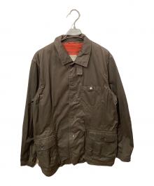 Timberland（ティンバーランド）の古着「カバーオール　グレー」｜グレー