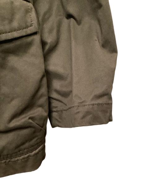 Timberland（ティンバーランド）Timberland (ティンバーランド) カバーオール　グレー グレー サイズ:Lの古着・服飾アイテム