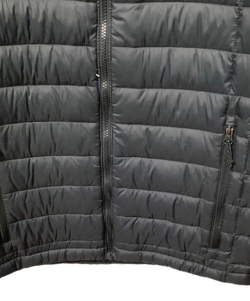 Columbia（コロンビア）Columbia (コロンビア) カルパインインターチェンジダウンジャケット ブラック サイズ:Lの古着・服飾アイテム