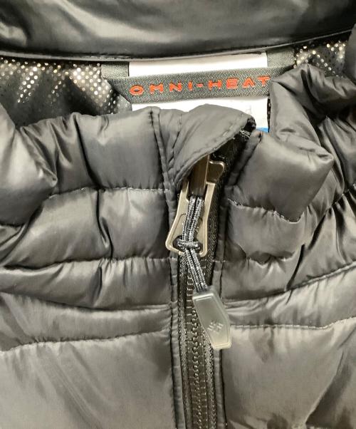 Columbia（コロンビア）Columbia (コロンビア) カルパインインターチェンジダウンジャケット ブラック サイズ:Lの古着・服飾アイテム