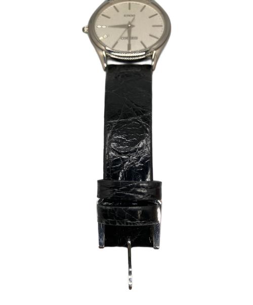 SEIKO（セイコー）SEIKO (セイコー) ドルチェ ホワイトの古着・服飾アイテム
