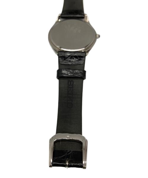 SEIKO（セイコー）SEIKO (セイコー) ドルチェ ホワイトの古着・服飾アイテム