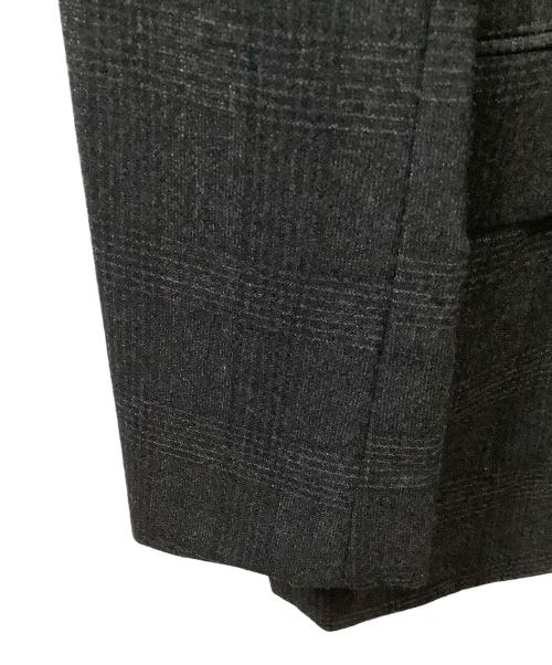 THE GIGI（ザ・ジジ）THE GIGI (ザ・ジジ) 3Bジャケット グレー サイズ:50の古着・服飾アイテム