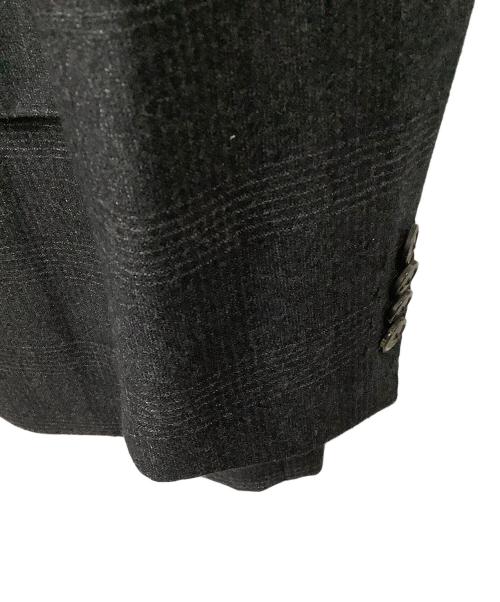 THE GIGI（ザ・ジジ）THE GIGI (ザ・ジジ) 3Bジャケット グレー サイズ:50の古着・服飾アイテム