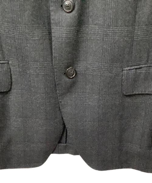 THE GIGI（ザ・ジジ）THE GIGI (ザ・ジジ) 3Bジャケット グレー サイズ:50の古着・服飾アイテム