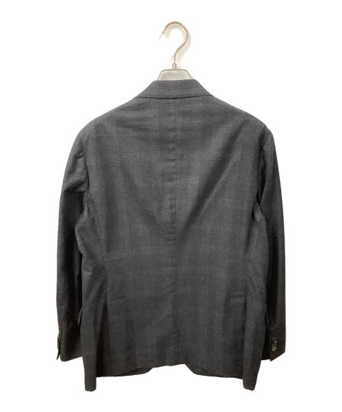 THE GIGI（ザ・ジジ）THE GIGI (ザ・ジジ) 3Bジャケット グレー サイズ:50の古着・服飾アイテム