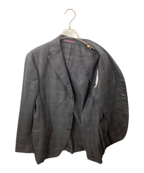 THE GIGI（ザ・ジジ）THE GIGI (ザ・ジジ) 3Bジャケット グレー サイズ:50の古着・服飾アイテム