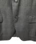中古・古着 THE GIGI (ザ・ジジ) 3Bジャケット グレー サイズ:50：5000円