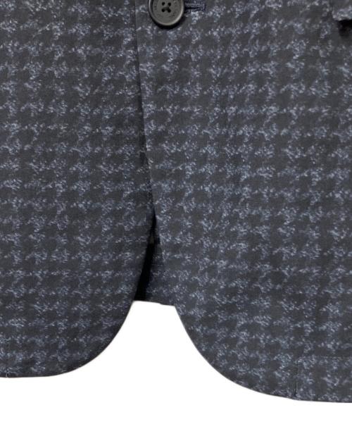 BLACK LABEL CRESTBRIDGE（ブラックレーベル クレストブリッジ）BLACK LABEL CRESTBRIDGE (ブラックレーベル クレストブリッジ) セットアップスーツ グレー サイズ:Mの古着・服飾アイテム