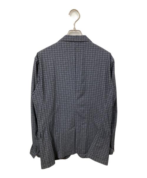 BLACK LABEL CRESTBRIDGE（ブラックレーベル クレストブリッジ）BLACK LABEL CRESTBRIDGE (ブラックレーベル クレストブリッジ) セットアップスーツ グレー サイズ:Mの古着・服飾アイテム