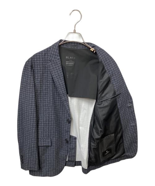 BLACK LABEL CRESTBRIDGE（ブラックレーベル クレストブリッジ）BLACK LABEL CRESTBRIDGE (ブラックレーベル クレストブリッジ) セットアップスーツ グレー サイズ:Mの古着・服飾アイテム