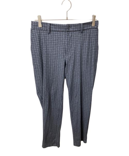 BLACK LABEL CRESTBRIDGE（ブラックレーベル クレストブリッジ）BLACK LABEL CRESTBRIDGE (ブラックレーベル クレストブリッジ) セットアップスーツ グレー サイズ:Mの古着・服飾アイテム