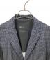 BLACK LABEL CRESTBRIDGE (ブラックレーベル クレストブリッジ) セットアップスーツ グレー サイズ:M：17000円