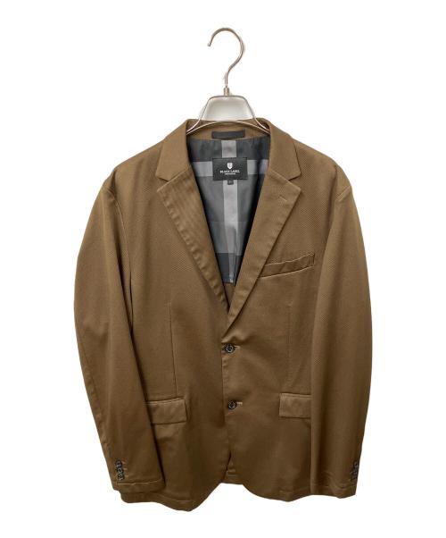 BLACK LABEL CRESTBRIDGE（ブラックレーベル クレストブリッジ）BLACK LABEL CRESTBRIDGE (ブラックレーベル クレストブリッジ) セットアップ ブラウン ブラウン サイズ:Lの古着・服飾アイテム