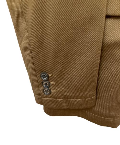 BLACK LABEL CRESTBRIDGE（ブラックレーベル クレストブリッジ）BLACK LABEL CRESTBRIDGE (ブラックレーベル クレストブリッジ) セットアップ ブラウン ブラウン サイズ:Lの古着・服飾アイテム