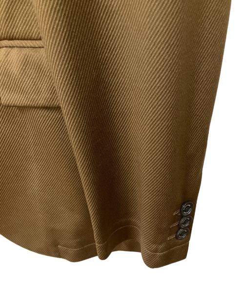 BLACK LABEL CRESTBRIDGE（ブラックレーベル クレストブリッジ）BLACK LABEL CRESTBRIDGE (ブラックレーベル クレストブリッジ) セットアップ ブラウン ブラウン サイズ:Lの古着・服飾アイテム