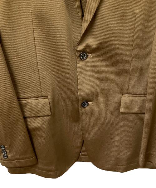 BLACK LABEL CRESTBRIDGE（ブラックレーベル クレストブリッジ）BLACK LABEL CRESTBRIDGE (ブラックレーベル クレストブリッジ) セットアップ ブラウン ブラウン サイズ:Lの古着・服飾アイテム