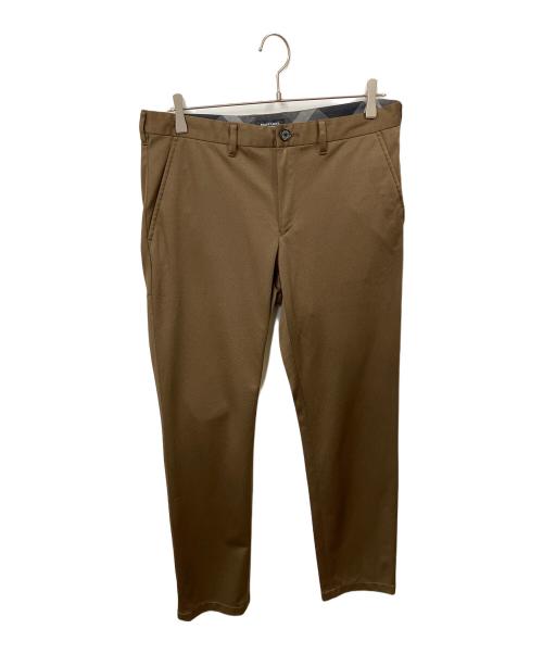 BLACK LABEL CRESTBRIDGE（ブラックレーベル クレストブリッジ）BLACK LABEL CRESTBRIDGE (ブラックレーベル クレストブリッジ) セットアップ ブラウン ブラウン サイズ:Lの古着・服飾アイテム