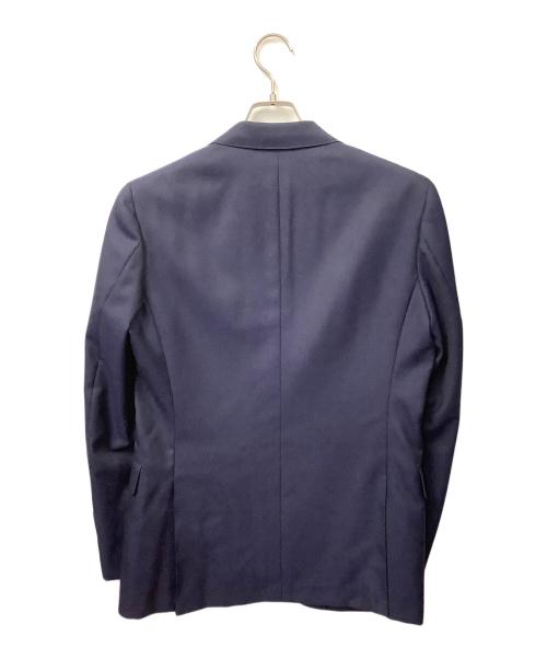 BLACK LABEL CRESTBRIDGE（ブラックレーベル クレストブリッジ）BLACK LABEL CRESTBRIDGE (ブラックレーベル クレストブリッジ) 金釦ブレザー　ネイビー ネイビー サイズ:Mの古着・服飾アイテム