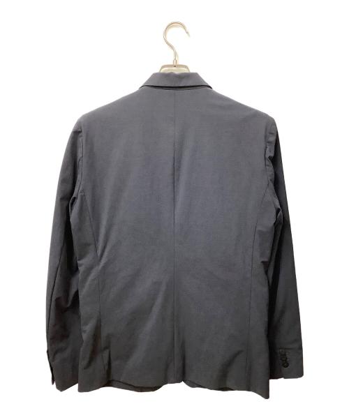 BRIEFING（ブリーフィング）BRIEFING (ブリーフィング) トラベルジャケット　ネイビー ネイビー サイズ:Ｍの古着・服飾アイテム