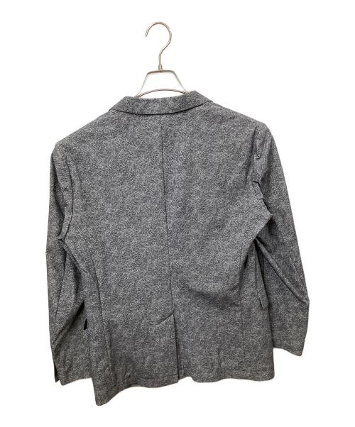 BLACK LABEL CRESTBRIDGE（ブラックレーベル クレストブリッジ）BLACK LABEL CRESTBRIDGE (ブラックレーベル クレストブリッジ) パンツセットアップ グレー グレー サイズ:Mの古着・服飾アイテム