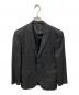 BLACK LABEL CRESTBRIDGE（ブラックレーベル クレストブリッジ）の古着「テーラードジャケット」｜グレー