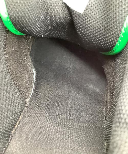 NIKE（ナイキ）NIKE (ナイキ) Air Jordan 1 Low Lucky Green ブラック×グリーン サイズ:26.5の古着・服飾アイテム