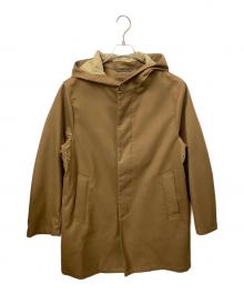 Traditional Weatherwear（トラディショナルウェザーウェア）の古着「ロングコート ブラウン」｜ブラウン