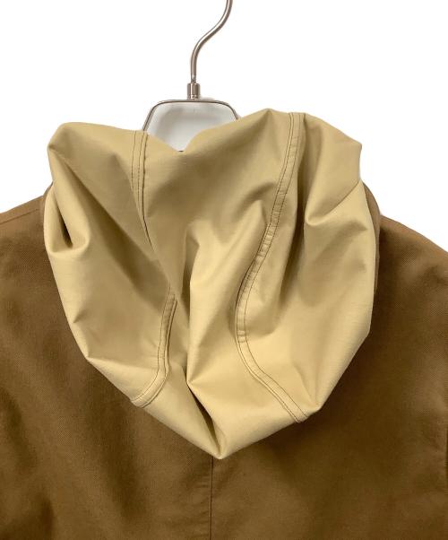 Traditional Weatherwear（トラディショナルウェザーウェア）Traditional Weatherwear (トラディショナルウェザーウェア) ロングコート ブラウン ブラウン サイズ:38の古着・服飾アイテム