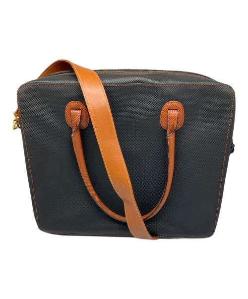 BOTTEGA VENETA（ボッテガベネタ）BOTTEGA VENETA (ボッテガベネタ) 2WAYバッグ ブラック ブラックの古着・服飾アイテム