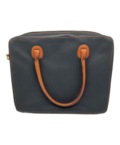 BOTTEGA VENETA（ボッテガベネタ）BOTTEGA VENETA (ボッテガベネタ) 2WAYバッグ ブラック ブラックの古着・服飾アイテム