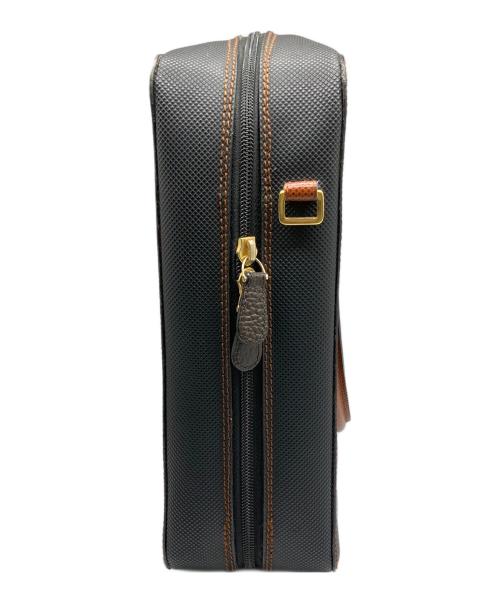 BOTTEGA VENETA（ボッテガベネタ）BOTTEGA VENETA (ボッテガベネタ) 2WAYバッグ ブラック ブラックの古着・服飾アイテム