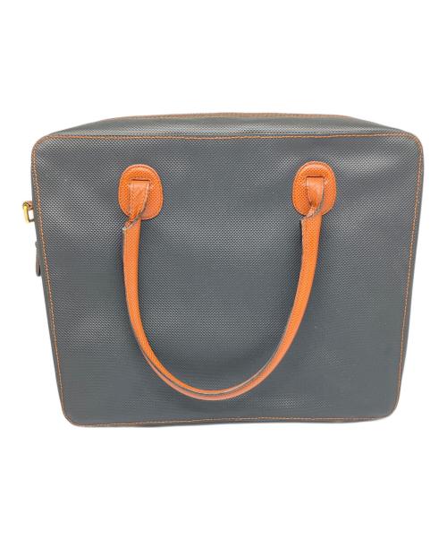 BOTTEGA VENETA（ボッテガベネタ）BOTTEGA VENETA (ボッテガベネタ) 2WAYバッグ ブラック ブラックの古着・服飾アイテム