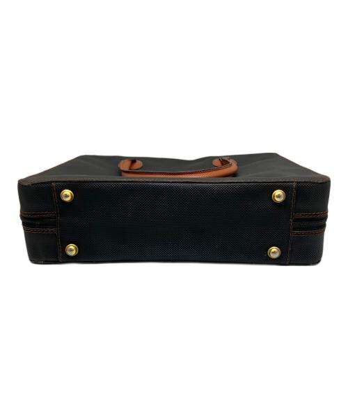 BOTTEGA VENETA（ボッテガベネタ）BOTTEGA VENETA (ボッテガベネタ) 2WAYバッグ ブラック ブラックの古着・服飾アイテム