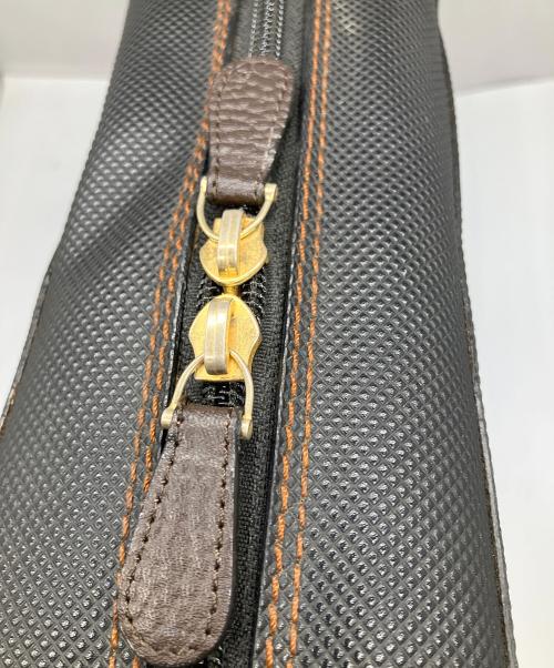 BOTTEGA VENETA（ボッテガベネタ）BOTTEGA VENETA (ボッテガベネタ) 2WAYバッグ ブラック ブラックの古着・服飾アイテム