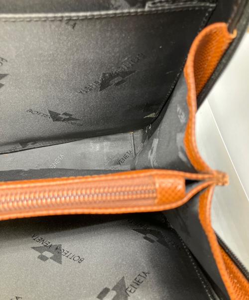 BOTTEGA VENETA（ボッテガベネタ）BOTTEGA VENETA (ボッテガベネタ) 2WAYバッグ ブラック ブラックの古着・服飾アイテム