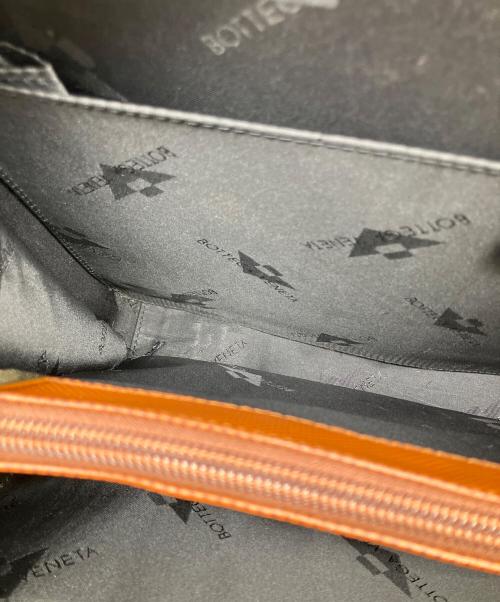 BOTTEGA VENETA（ボッテガベネタ）BOTTEGA VENETA (ボッテガベネタ) 2WAYバッグ ブラック ブラックの古着・服飾アイテム