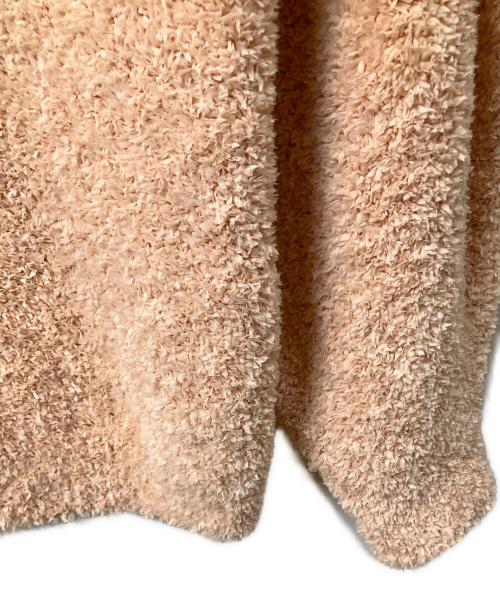 DEPAREILLE（デパリエ）DEPAREILLE (デパリエ) カーディガン ピンク サイズ:38の古着・服飾アイテム