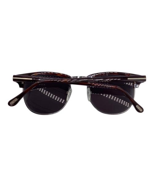 TOM FORD（トムフォード）TOM FORD (トムフォード) Henry ブラウン サイズ:51□20 145の古着・服飾アイテム